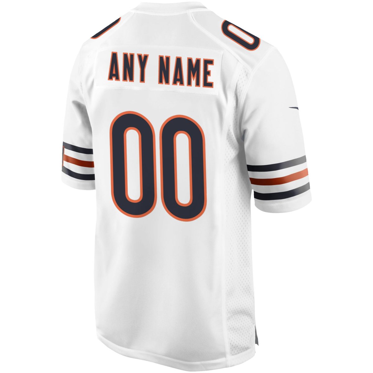mens nike white chicago bears custom game jersey Collection | Bears Jerseys NFL Fan Gear