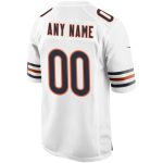 mens nike white chicago bears custom game jersey Collection | Bears Jerseys NFL Fan Gear