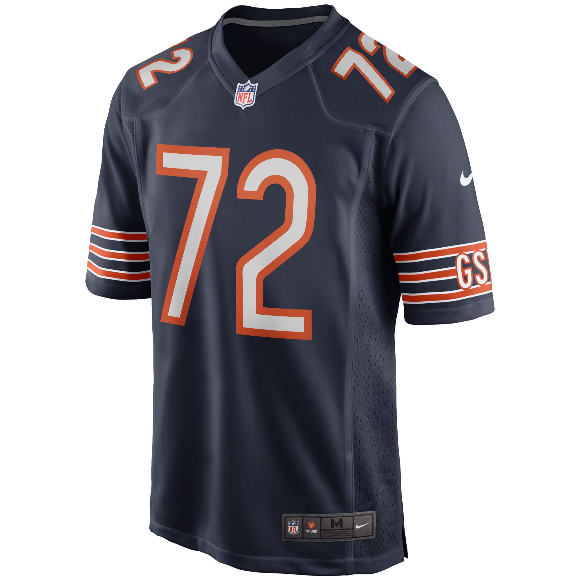 mens nike william perry navy chicago bears game retired player jersey Collection | Bears Jerseys NFL Fan Gear