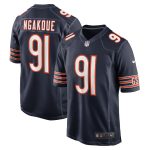 mens nike yannick ngakoue navy chicago bears team game jersey Collection | Bears Jerseys NFL Fan Gear