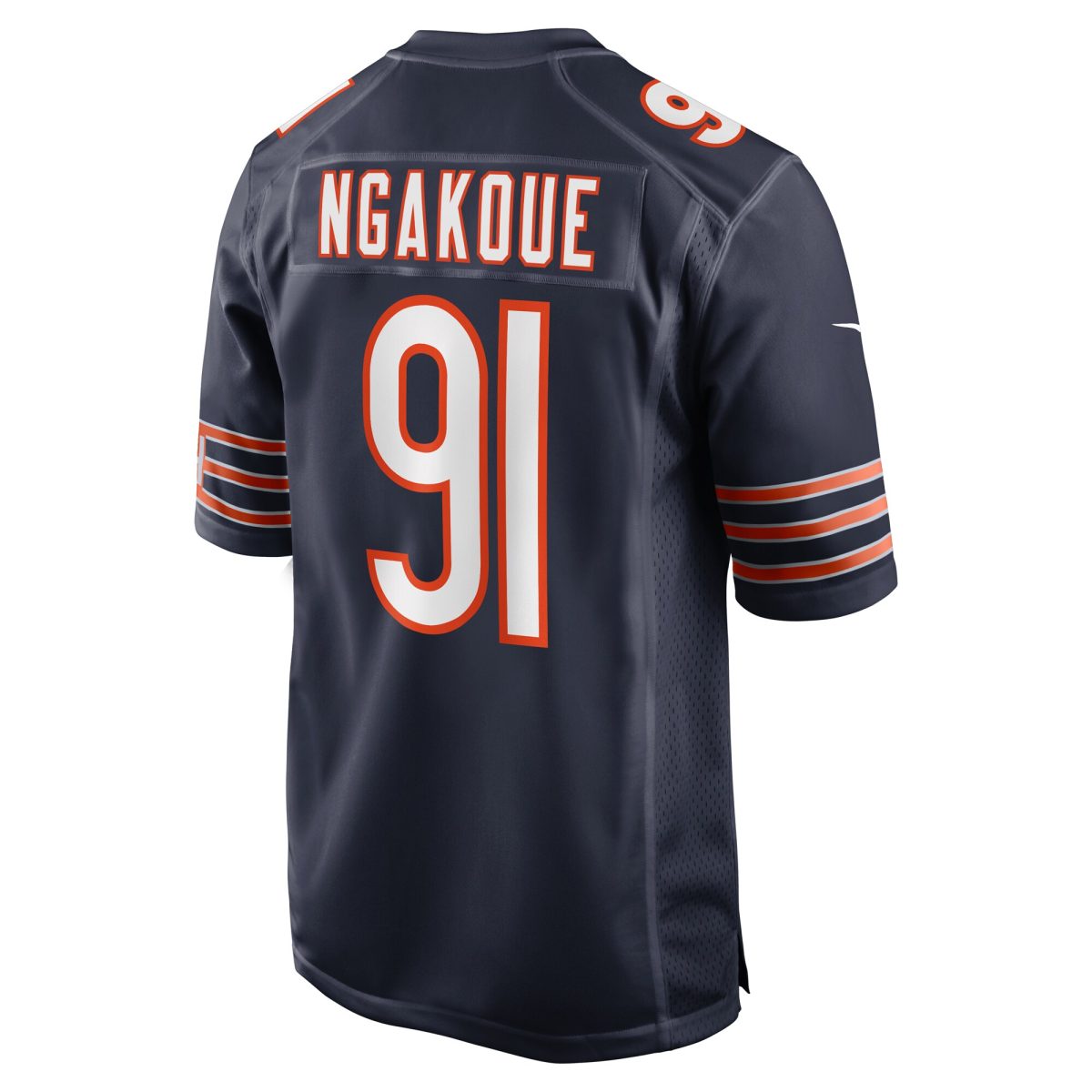 mens nike yannick ngakoue navy chicago bears team game jersey Collection | Bears Jerseys NFL Fan Gear