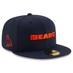 mens ovo x new era navy chicago bears 59fifty fitted hat Collection | Bears Jerseys NFL Fan Gear