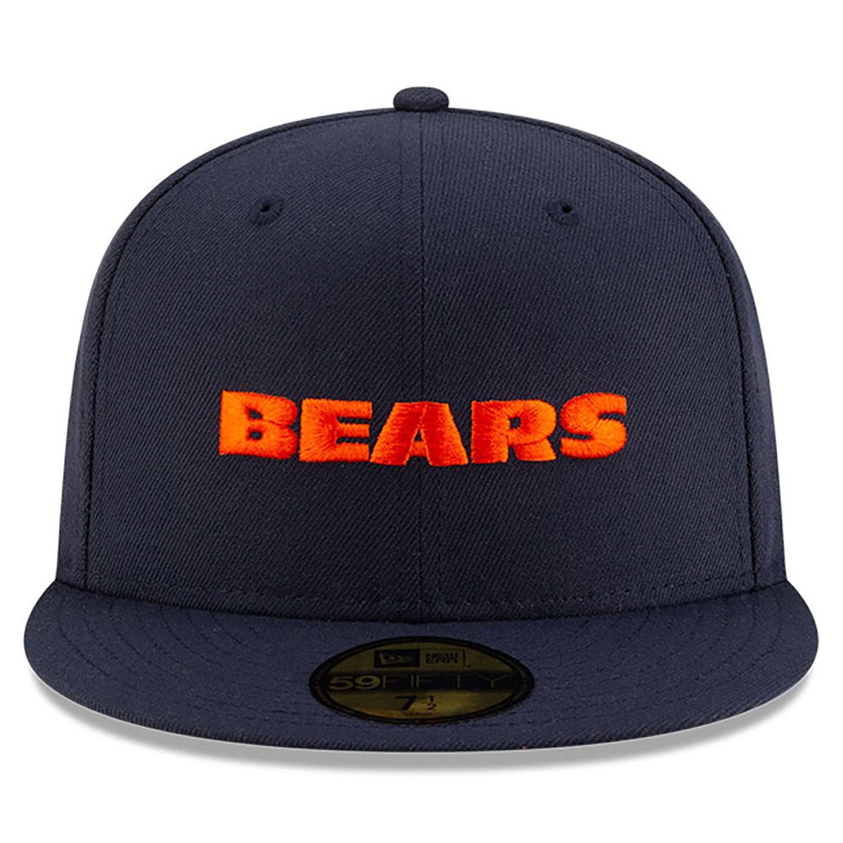 mens ovo x new era navy chicago bears 59fifty fitted hat Collection | Bears Jerseys NFL Fan Gear