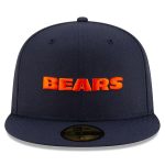 mens ovo x new era navy chicago bears 59fifty fitted hat Collection | Bears Jerseys NFL Fan Gear