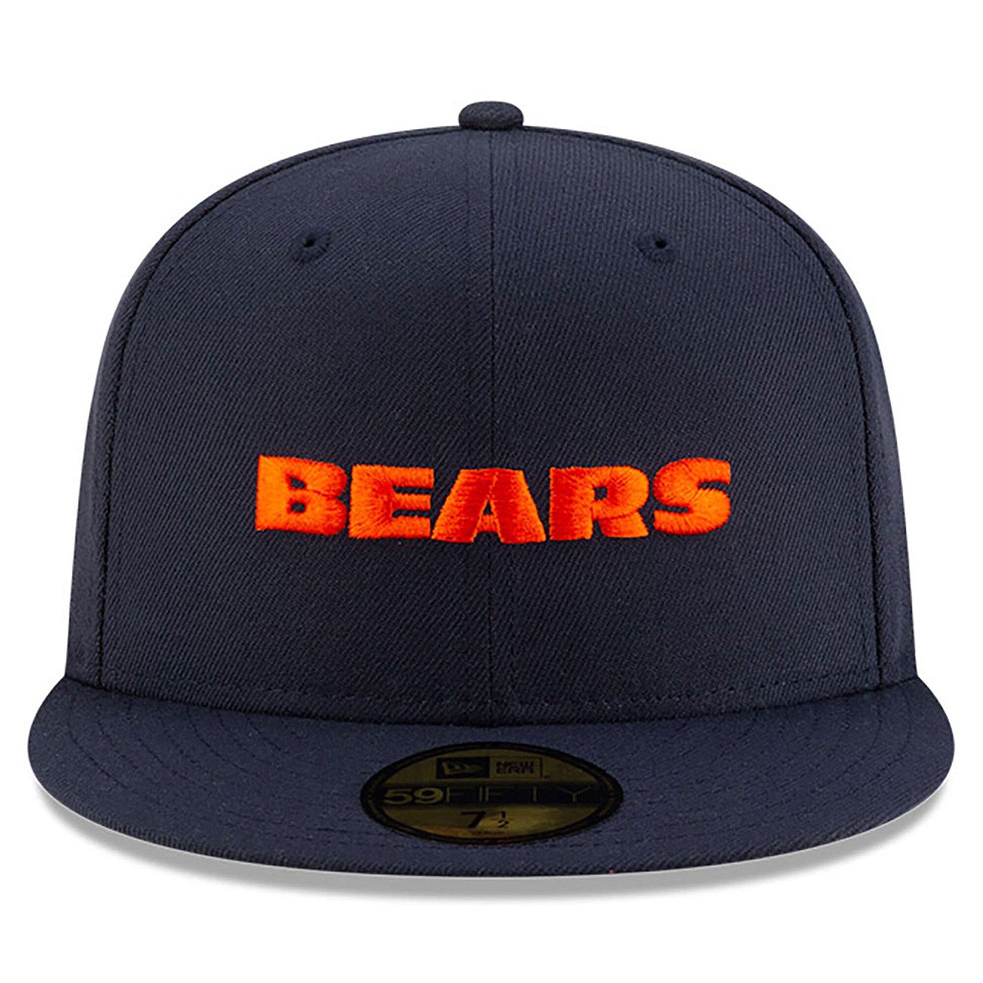 mens ovo x new era navy chicago bears 59fifty fitted hat Collection | Bears Jerseys NFL Fan Gear
