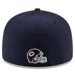 mens ovo x new era navy chicago bears 59fifty fitted hat Collection | Bears Jerseys NFL Fan Gear