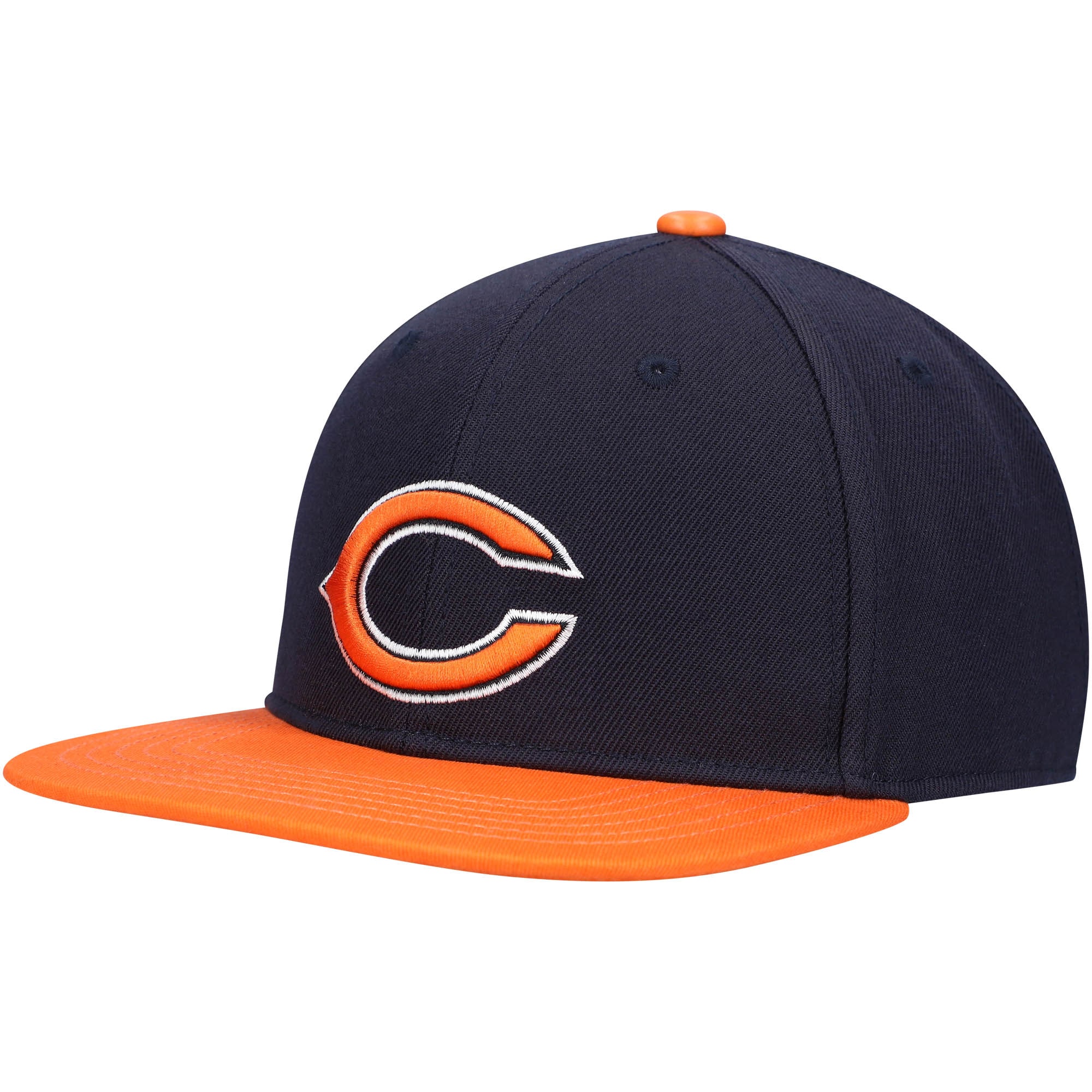 mens pro standard navyorange chicago bears 2tone snapback hat Collection | Bears Jerseys NFL Fan Gear