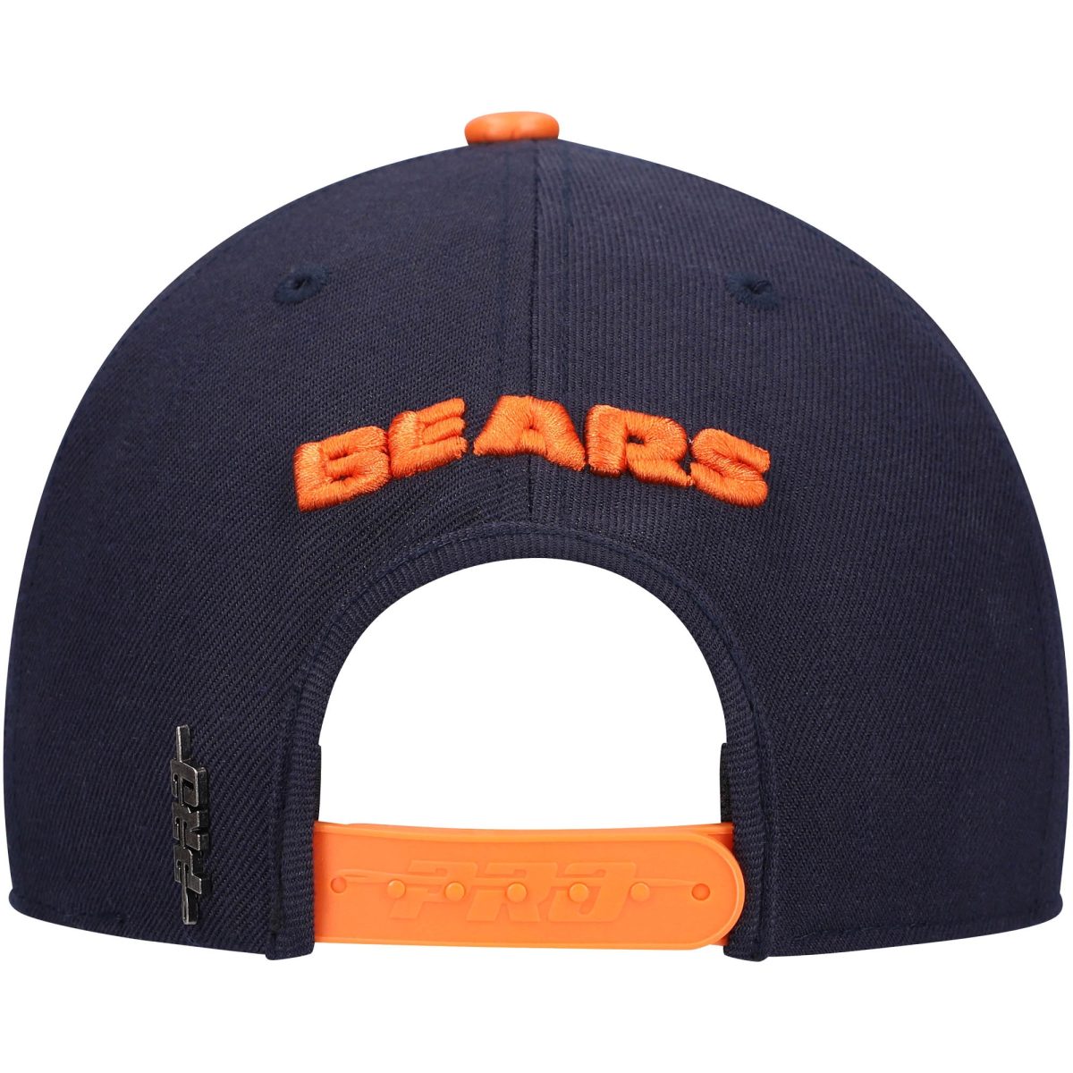 mens pro standard navyorange chicago bears 2tone snapback hat Collection | Bears Jerseys NFL Fan Gear