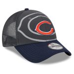 preschool new era graphitenavy chicago bears reflect 9forty adjustable hat Collection | Bears Jerseys NFL Fan Gear