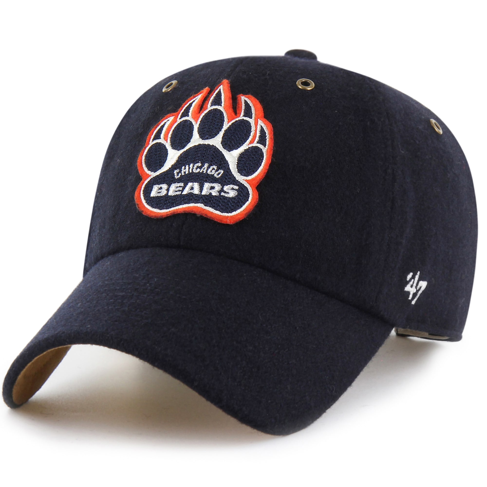 unisex stoney clover lane x 47 navy chicago bears field goal clean up adjustable hat Collection | Bears Jerseys NFL Fan Gear