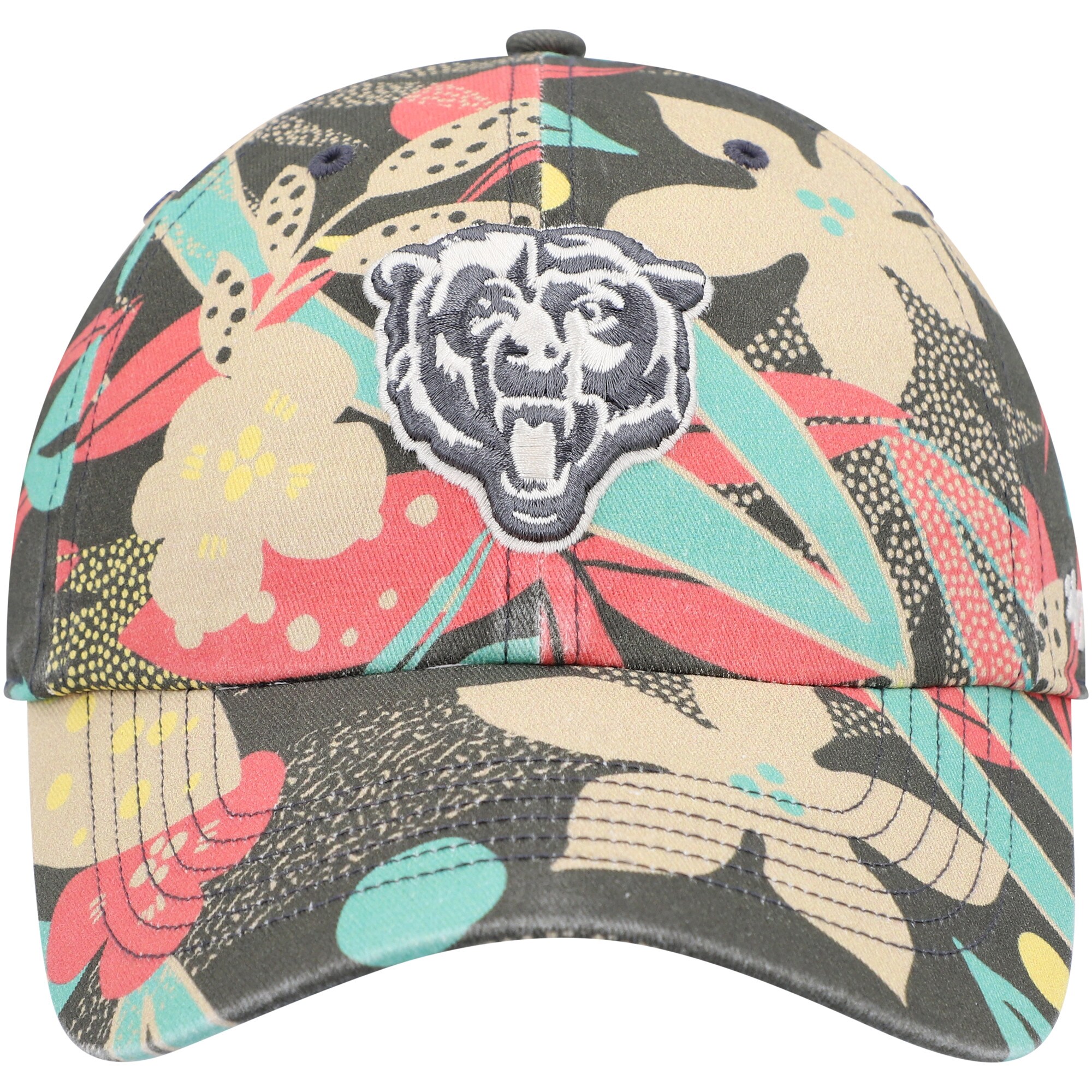 womens 47 chicago bears plumeria clean up adjustable hat Collection | Bears Jerseys NFL Fan Gear