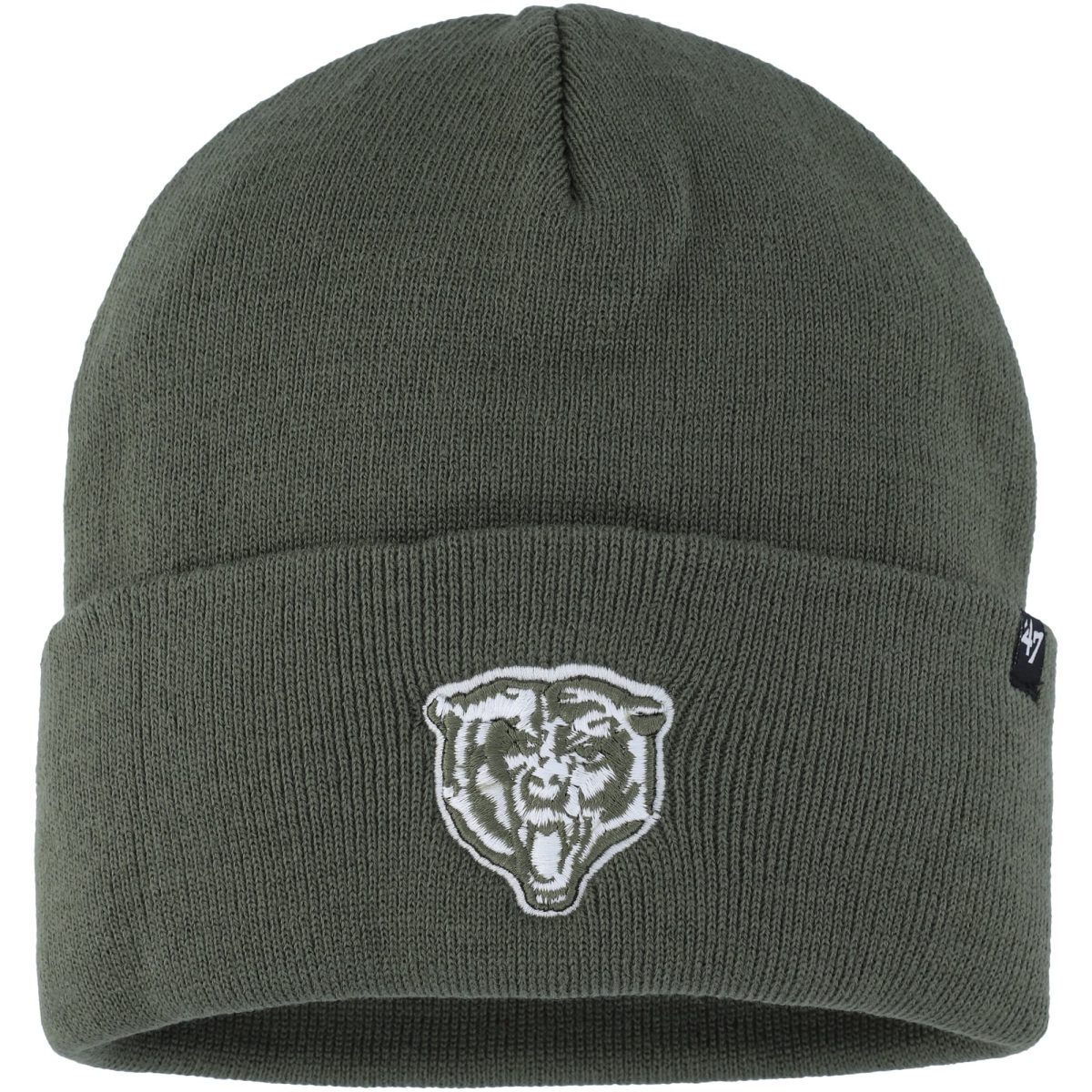 womens 47 green chicago bears haymaker cuffed knit hat Collection | Bears Jerseys NFL Fan Gear