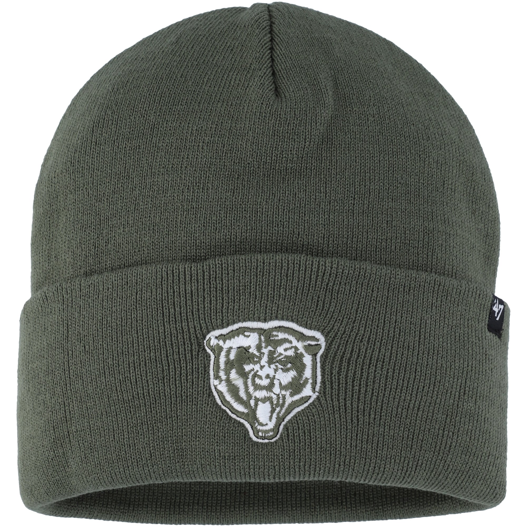 womens 47 green chicago bears haymaker cuffed knit hat Collection | Bears Jerseys NFL Fan Gear