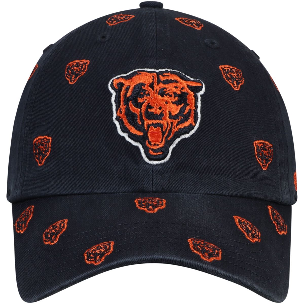 womens 47 navy chicago bears confetti clean up adjustable hat Collection | Bears Jerseys NFL Fan Gear