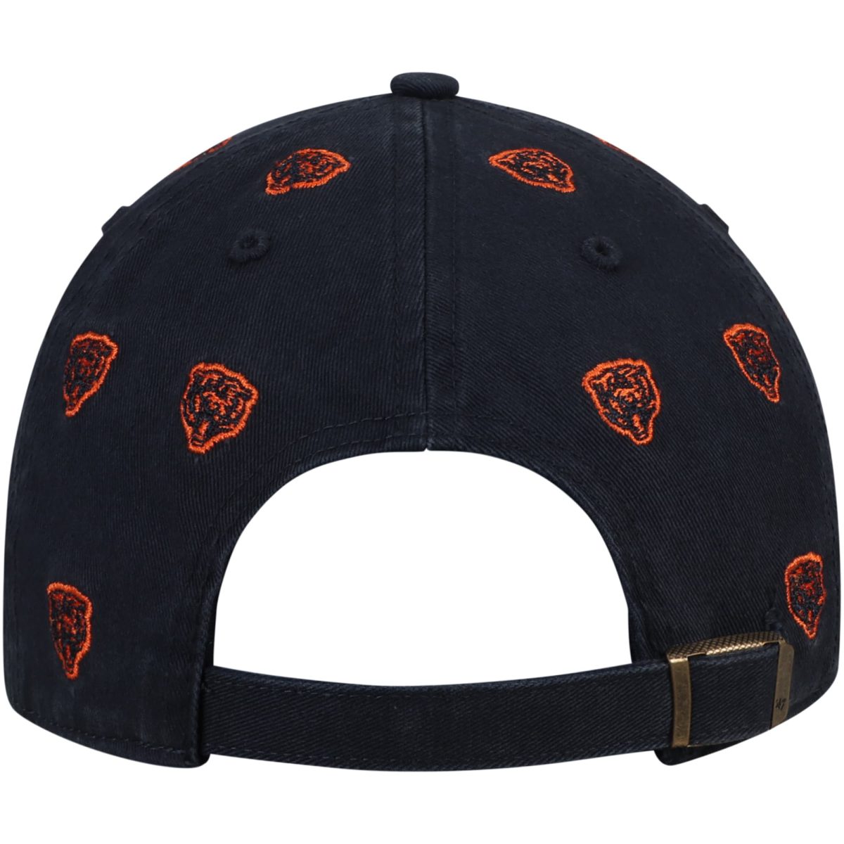 womens 47 navy chicago bears confetti clean up adjustable hat Collection | Bears Jerseys NFL Fan Gear