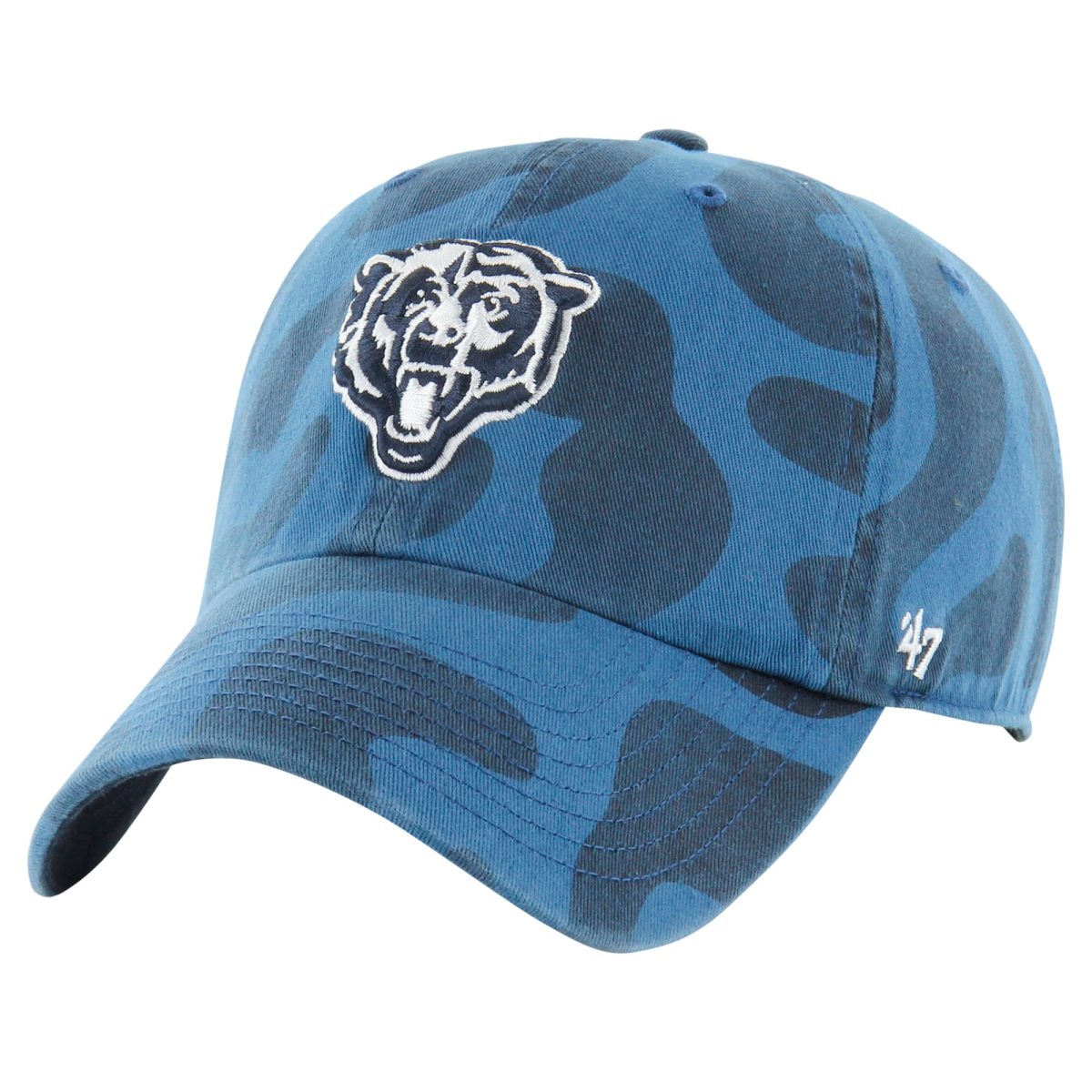 womens 47 navy chicago bears freeform clean up adjustable hat Collection | Bears Jerseys NFL Fan Gear