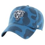 womens 47 navy chicago bears freeform clean up adjustable hat Collection | Bears Jerseys NFL Fan Gear