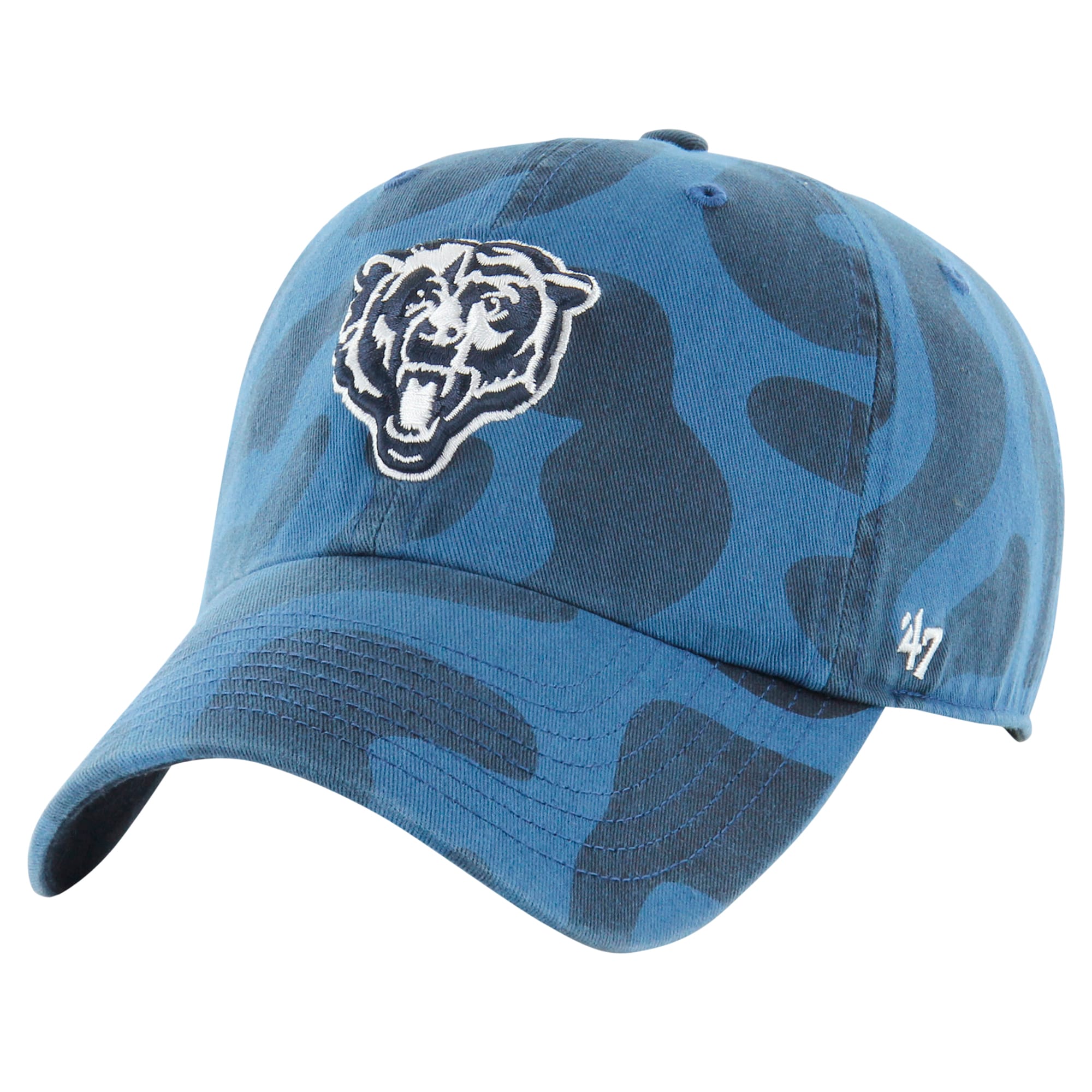 womens 47 navy chicago bears freeform clean up adjustable hat Collection | Bears Jerseys NFL Fan Gear