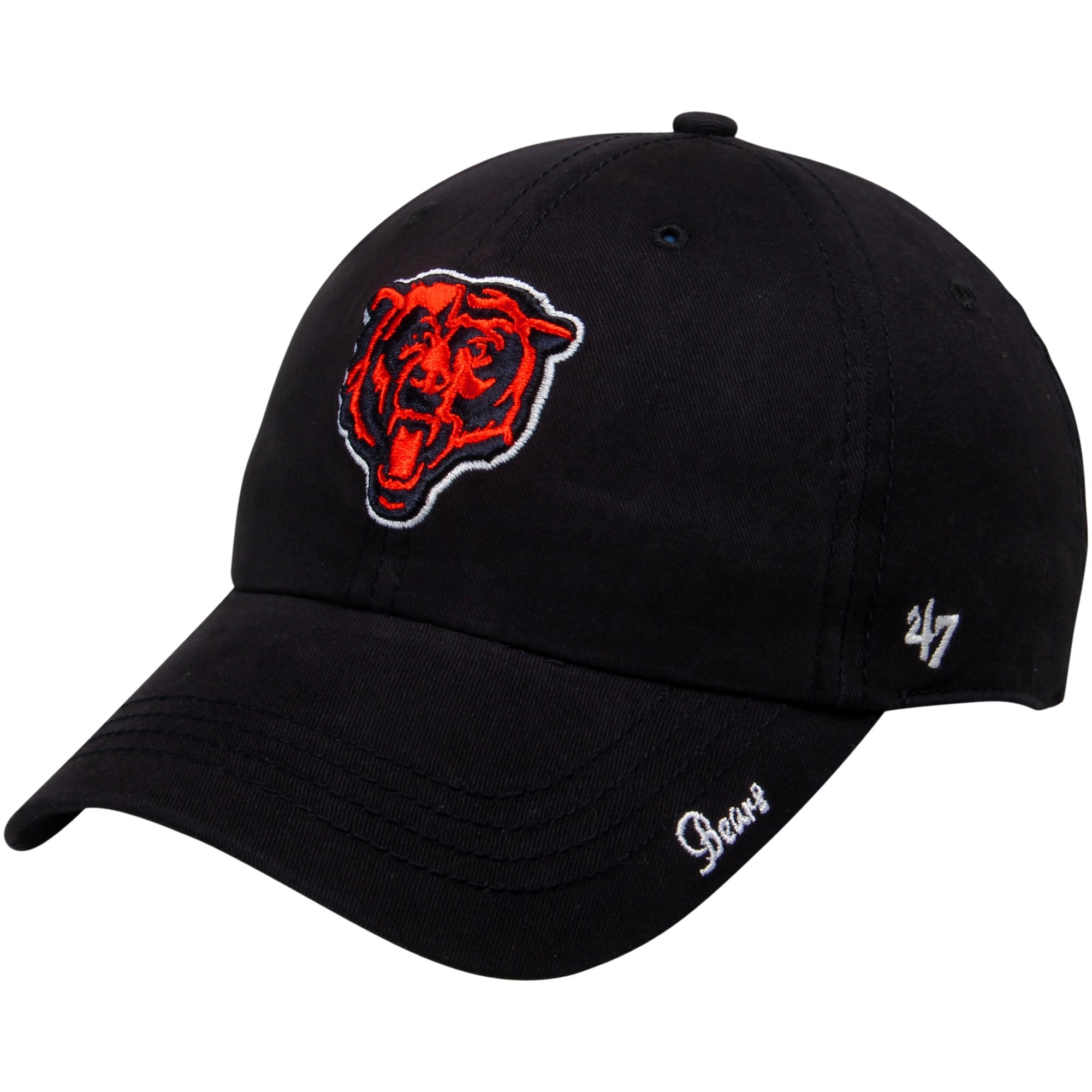 womens 47 navy chicago bears miata clean up adjustable hat Collection | Bears Jerseys NFL Fan Gear