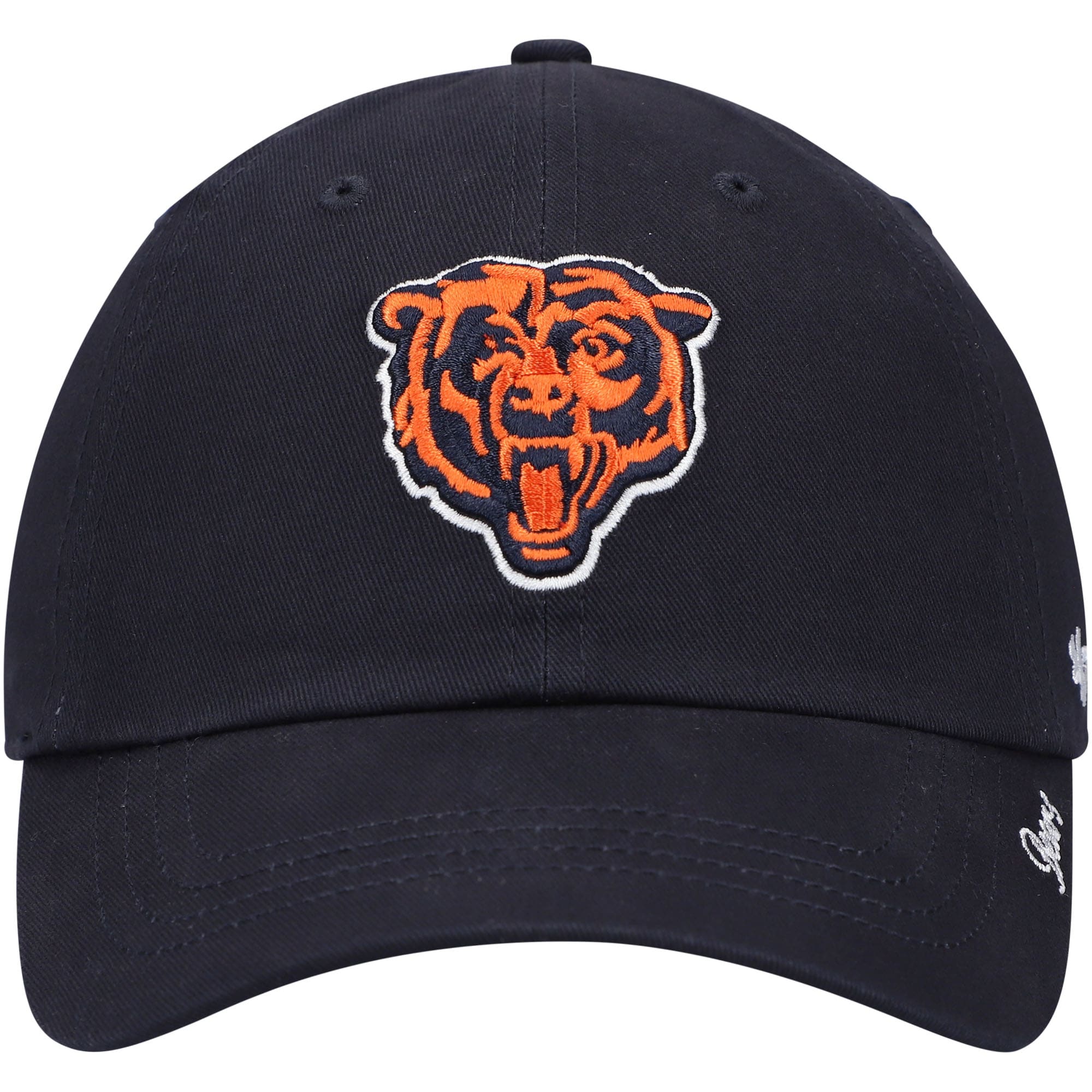 womens 47 navy chicago bears miata clean up legacy adjustable hat Collection | Bears Jerseys NFL Fan Gear
