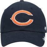womens 47 navy chicago bears miata clean up primary adjustable hat Collection | Bears Jerseys NFL Fan Gear