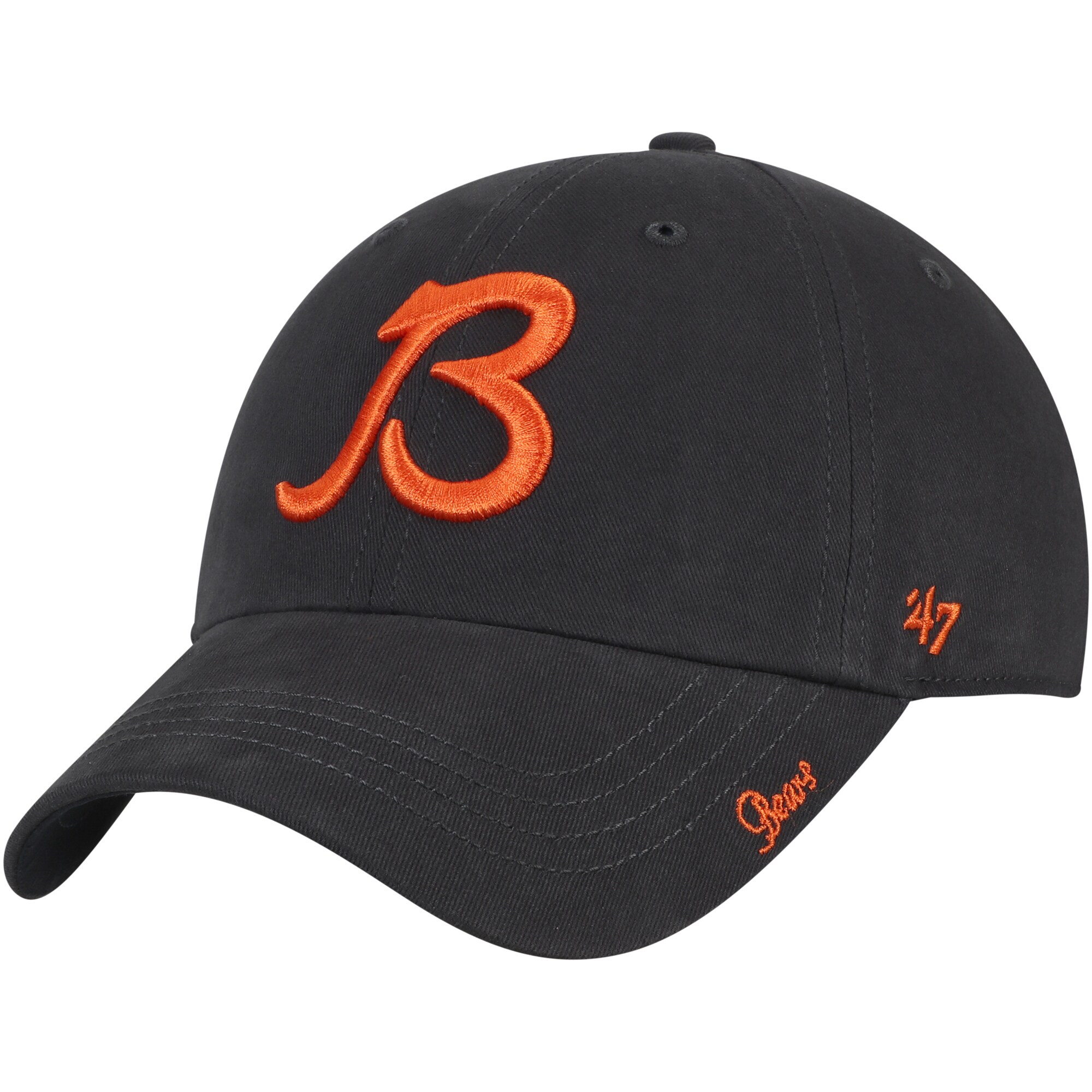 womens 47 navy chicago bears miata legacy cleanup adjustable hat Collection | Bears Jerseys NFL Fan Gear