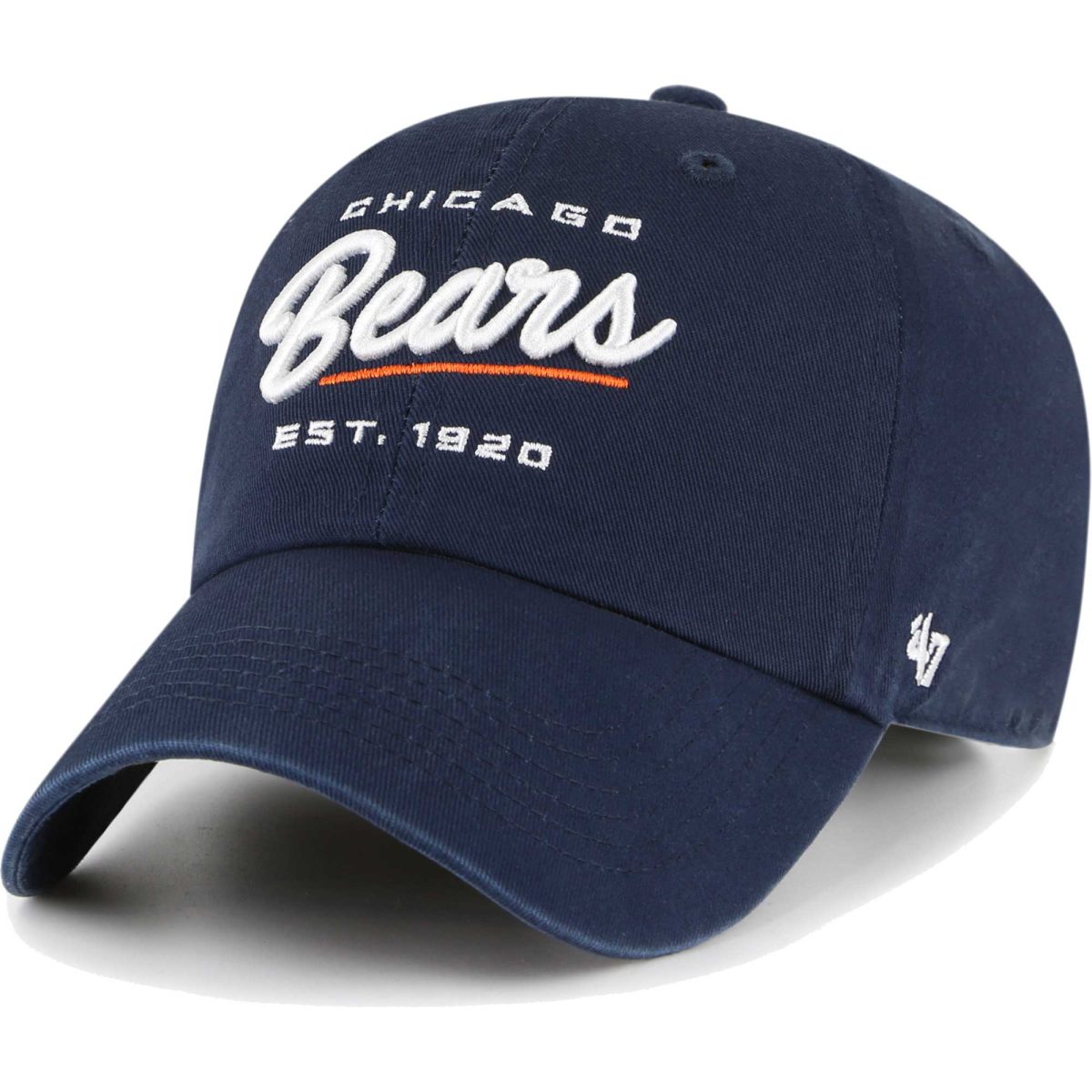 womens 47 navy chicago bears sidney clean up adjustable hat Collection | Bears Jerseys NFL Fan Gear