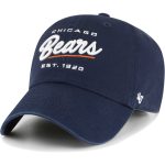 womens 47 navy chicago bears sidney clean up adjustable hat Collection | Bears Jerseys NFL Fan Gear