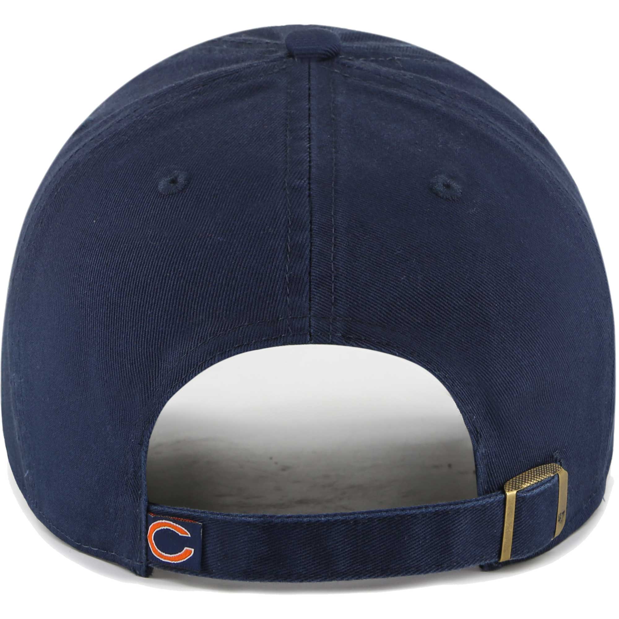 womens 47 navy chicago bears sidney clean up adjustable hat Collection | Bears Jerseys NFL Fan Gear