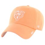 womens 47 orange chicago bears luminance cheer clean up adjustable hat Collection | Bears Jerseys NFL Fan Gear