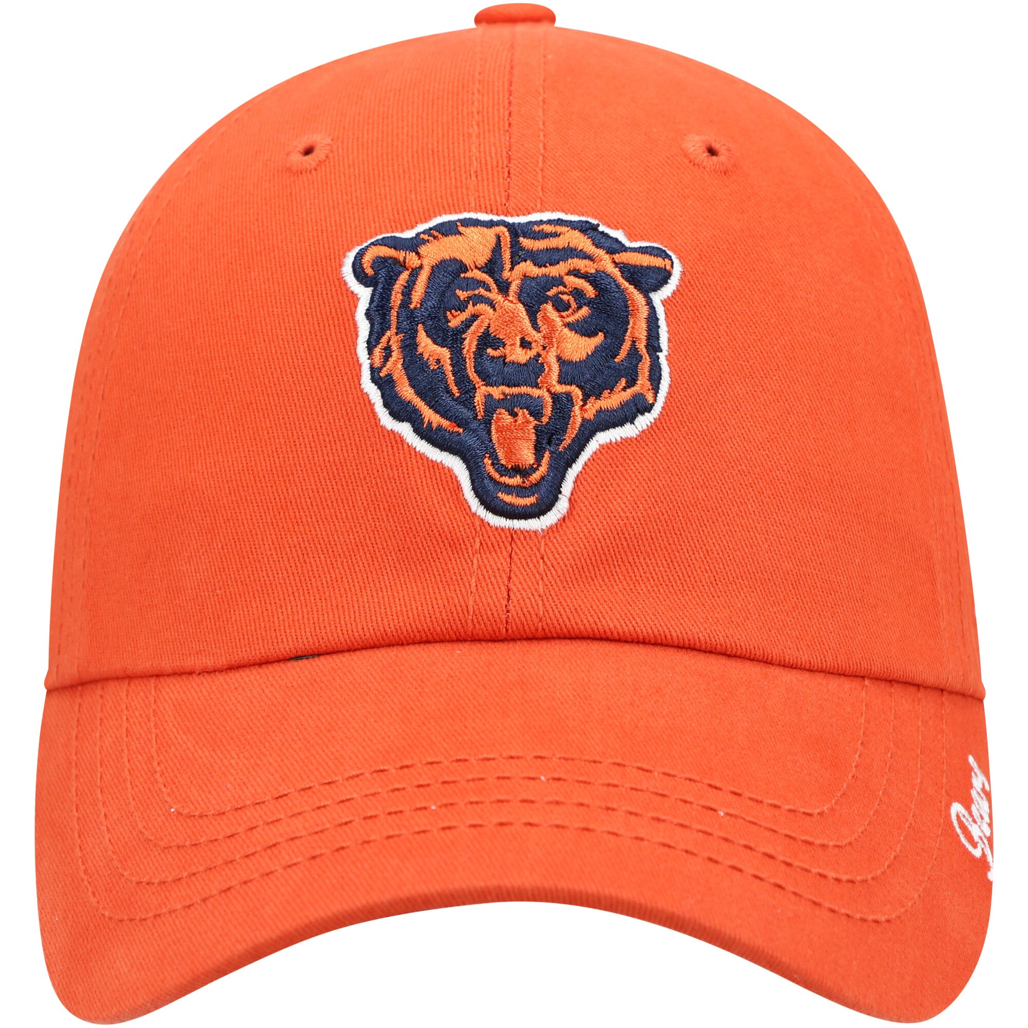 womens 47 orange chicago bears miata clean up secondary adjustable hat Collection | Bears Jerseys NFL Fan Gear