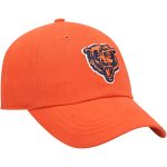 womens 47 orange chicago bears miata clean up secondary adjustable hat Collection | Bears Jerseys NFL Fan Gear