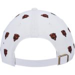 womens 47 white chicago bears confetti clean up logo adjustable hat Collection | Bears Jerseys NFL Fan Gear