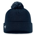 womens fanatics navy chicago bears cuffed knit hat with pom Collection | Bears Jerseys NFL Fan Gear