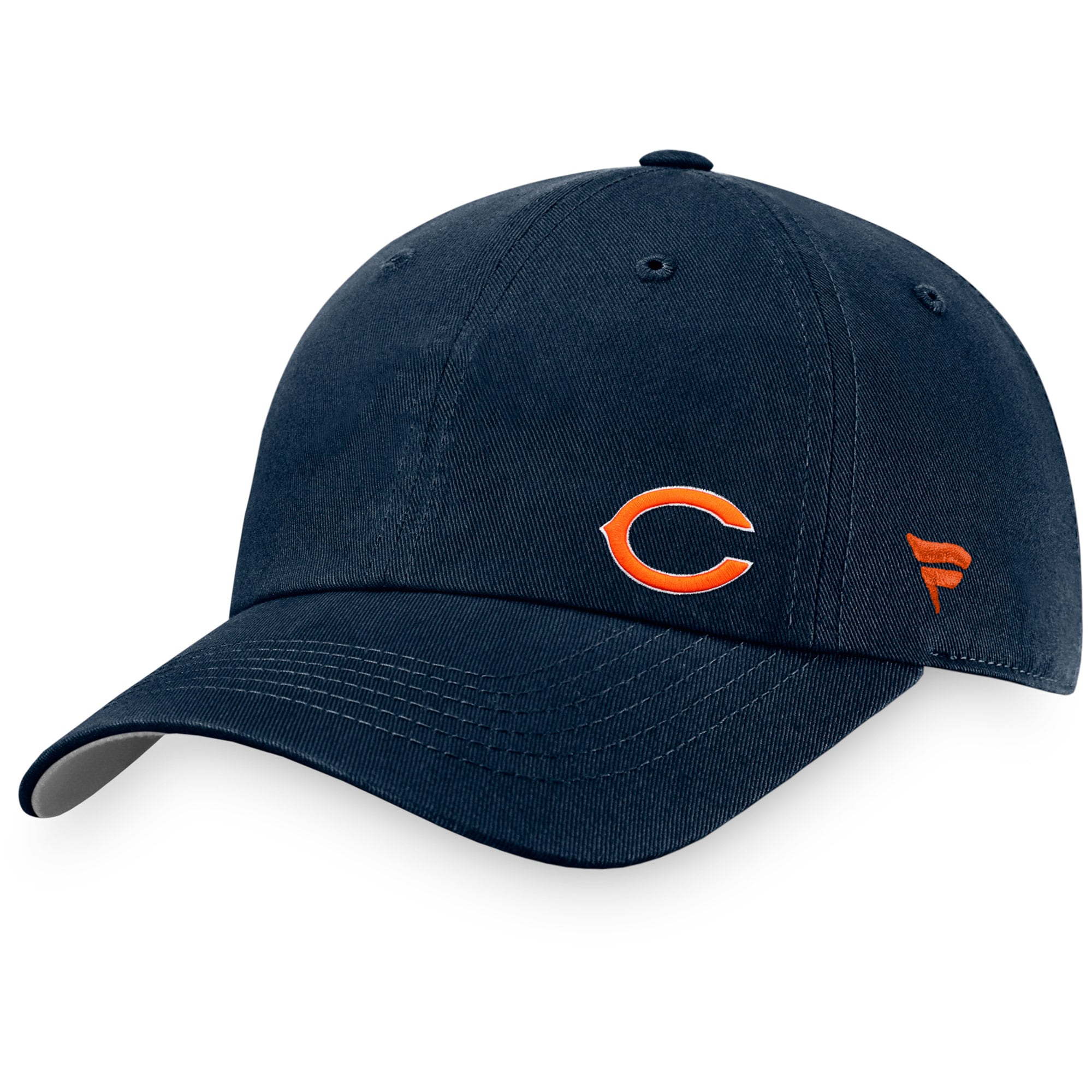 womens fanatics navy chicago bears flawless adjustable hat Collection | Bears Jerseys NFL Fan Gear