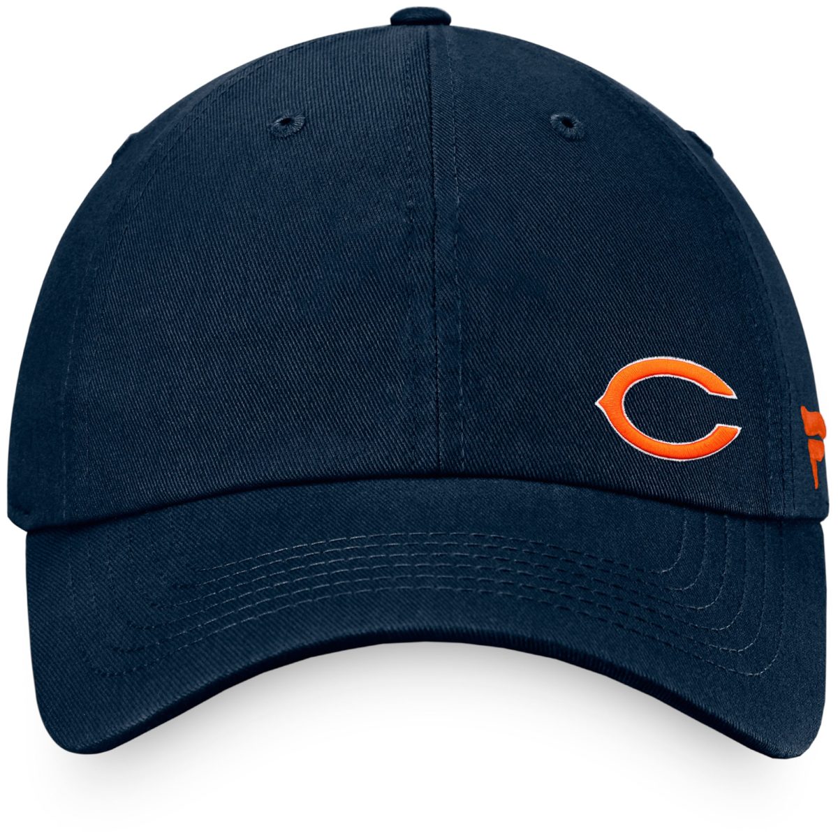 womens fanatics navy chicago bears flawless adjustable hat Collection | Bears Jerseys NFL Fan Gear