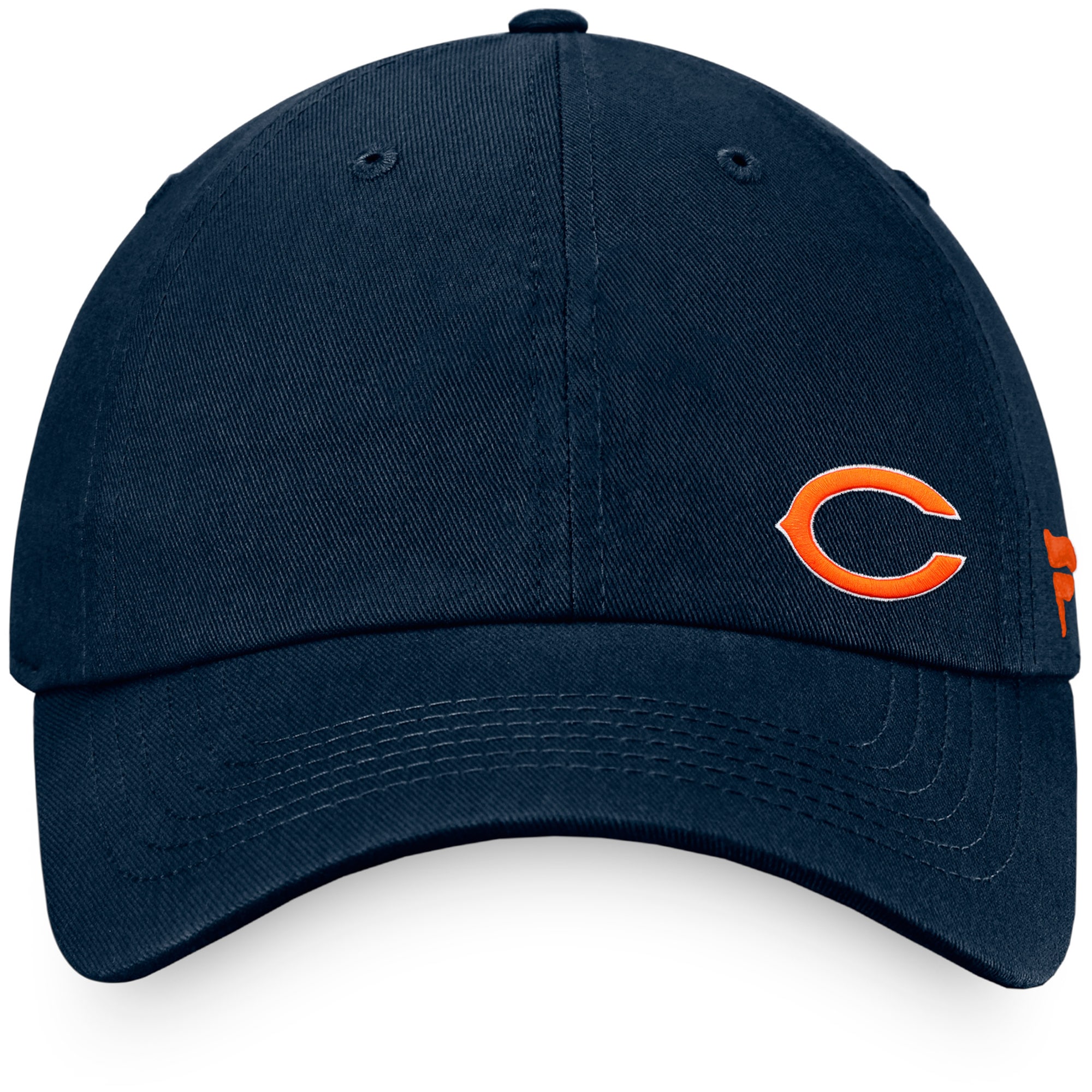 womens fanatics navy chicago bears flawless adjustable hat Collection | Bears Jerseys NFL Fan Gear