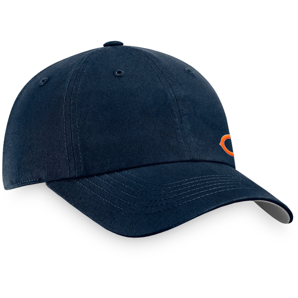 womens fanatics navy chicago bears flawless adjustable hat Collection | Bears Jerseys NFL Fan Gear