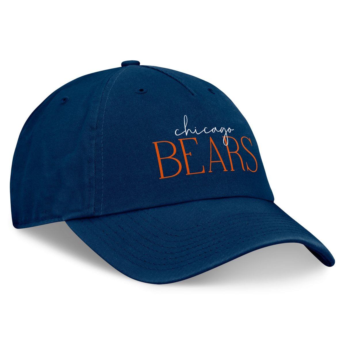womens fanatics navy chicago bears review unstructured adjustable hat Collection | Bears Jerseys NFL Fan Gear