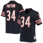 womens mitchell amp ness walter payton navy chicago bears 1985 legacy replica jersey Collection | Bears Jerseys NFL Fan Gear