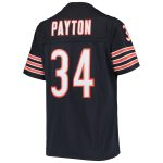 womens mitchell amp ness walter payton navy chicago bears 1985 legacy replica jersey Collection | Bears Jerseys NFL Fan Gear