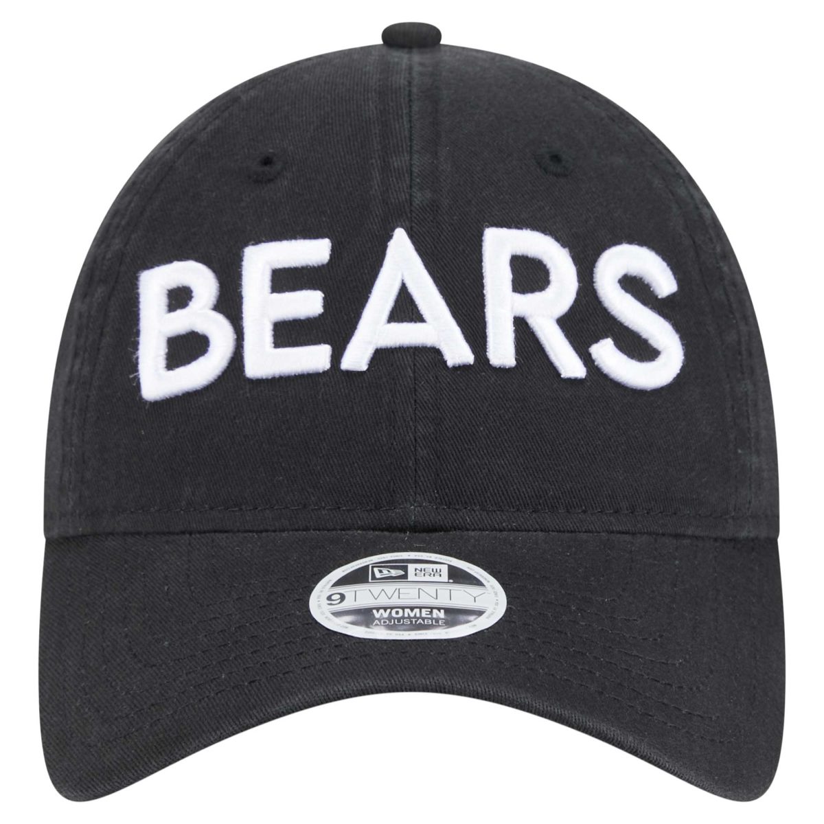womens new era black chicago bears cece 9twenty adjustable hat Collection | Bears Jerseys NFL Fan Gear