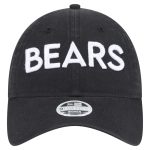 womens new era black chicago bears cece 9twenty adjustable hat Collection | Bears Jerseys NFL Fan Gear