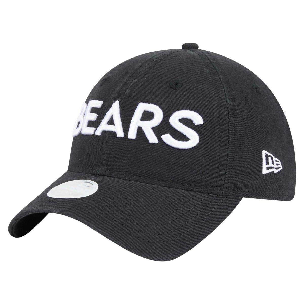 womens new era black chicago bears cece 9twenty adjustable hat Collection | Bears Jerseys NFL Fan Gear