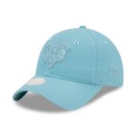 womens new era blue chicago bears core classic 2.0 tonal 9twenty adjustable hat Collection | Bears Jerseys NFL Fan Gear