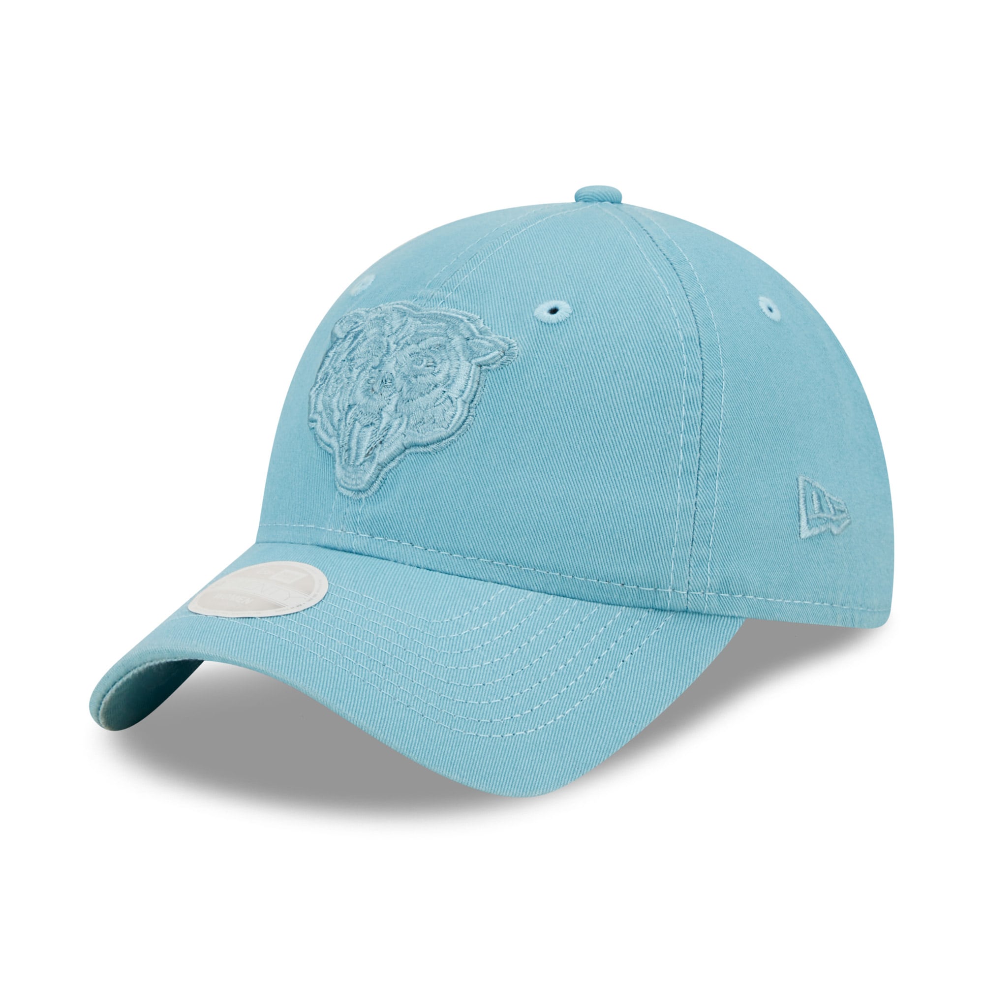 womens new era blue chicago bears core classic 2.0 tonal 9twenty adjustable hat Collection | Bears Jerseys NFL Fan Gear