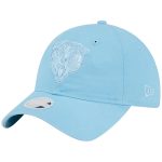 womens new era light blue chicago bears color pack brights 9twenty adjustable hat Collection | Bears Jerseys NFL Fan Gear