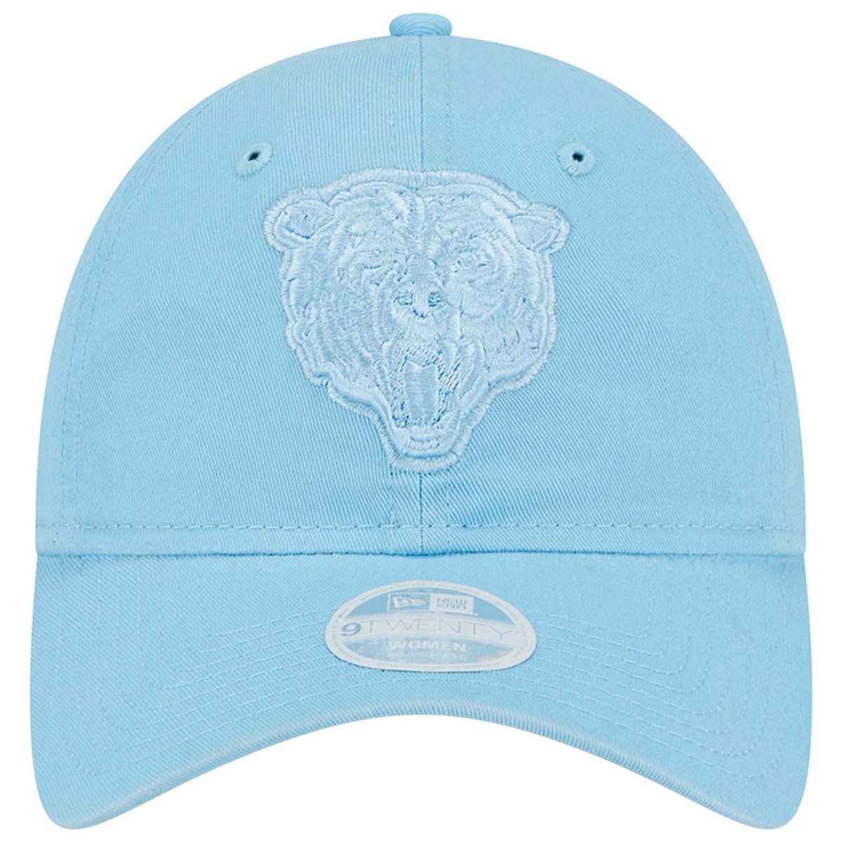 womens new era light blue chicago bears color pack brights 9twenty adjustable hat Collection | Bears Jerseys NFL Fan Gear