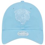 womens new era light blue chicago bears color pack brights 9twenty adjustable hat Collection | Bears Jerseys NFL Fan Gear