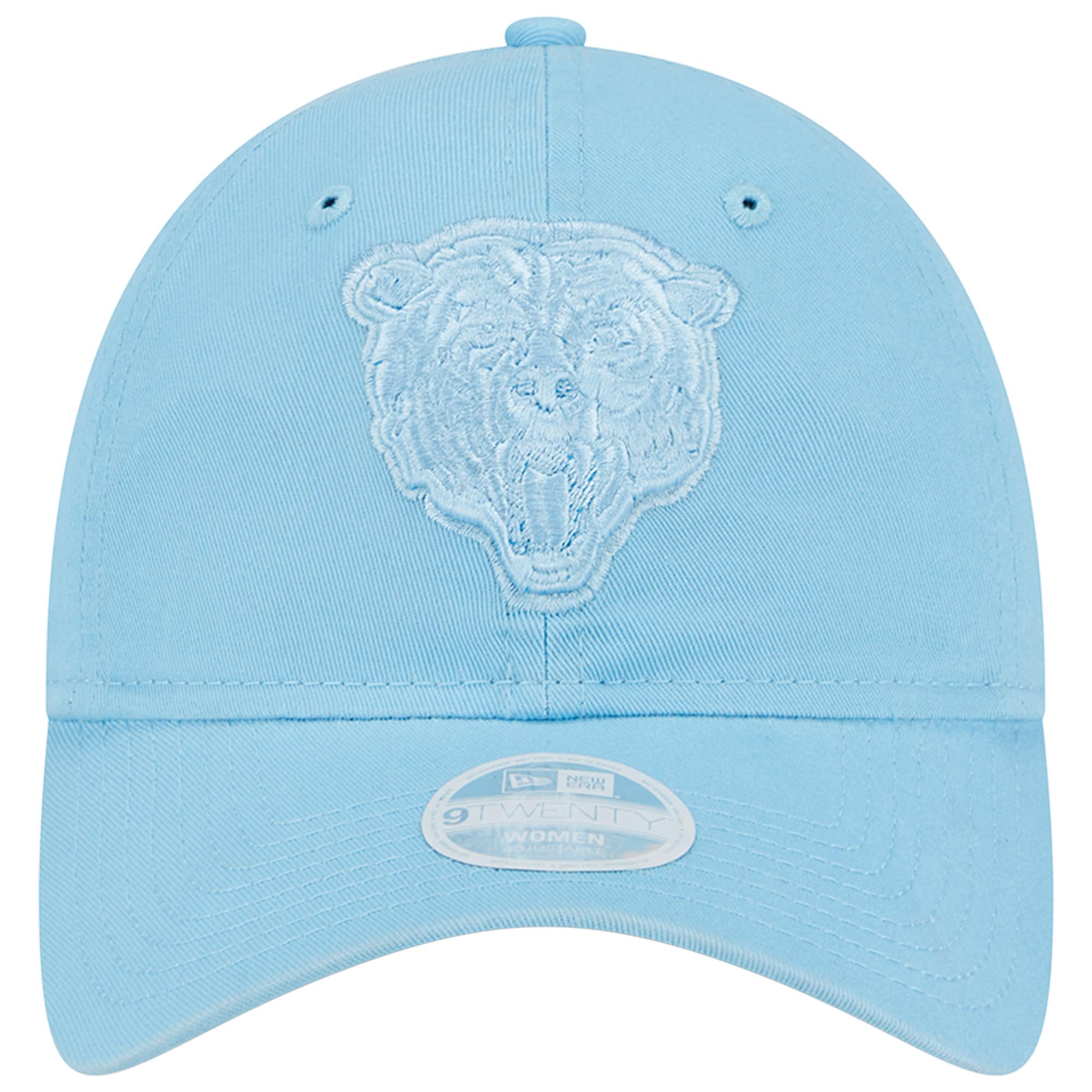 womens new era light blue chicago bears color pack brights 9twenty adjustable hat Collection | Bears Jerseys NFL Fan Gear